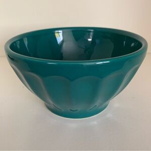 Hold Anthropologie glazed ceramic bowl by biscuit
